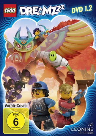 Lego Dreamzzz (Staffel 1.2) [DVD]