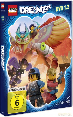 Lego Dreamzzz (Staffel 1.2) [DVD]