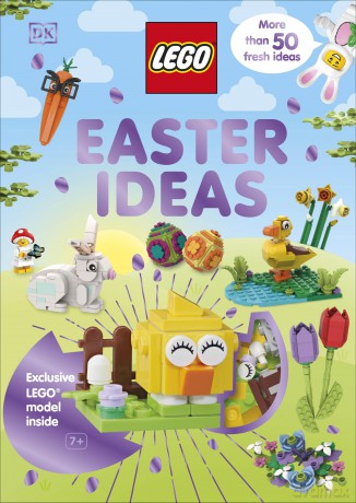 LEGO Easter Ideas [KSIĄŻKA]