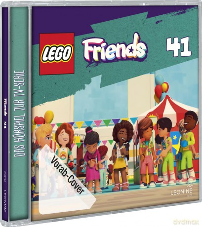 Lego Friends (Cd 41) [CD]