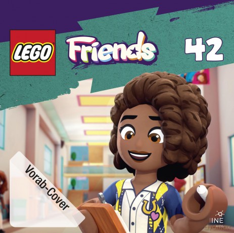 Lego Friends (Cd 42) [CD]