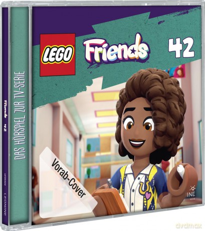 Lego Friends (Cd 42) [CD]