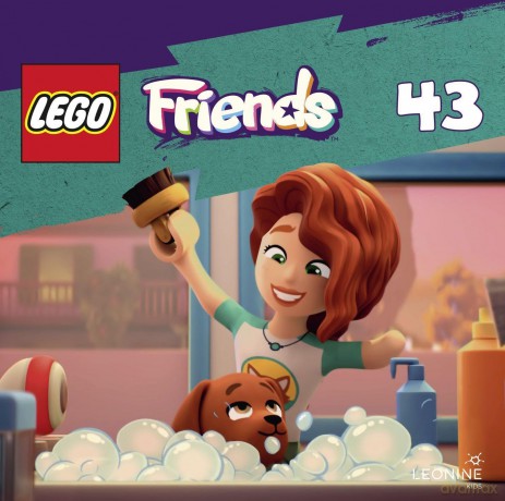 Lego Friends (Cd 43) [CD]