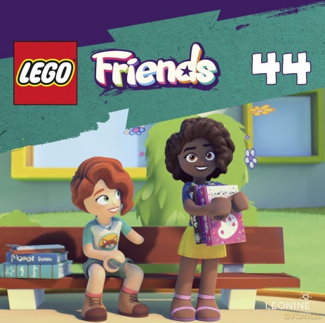Lego Friends (Cd 44) [CD]