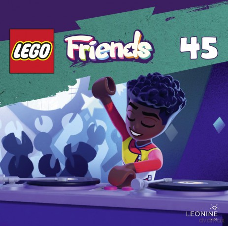 Lego Friends (Cd 45) [CD]