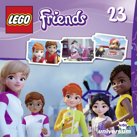 Lego Friends: Lego Friends 23 [CD]