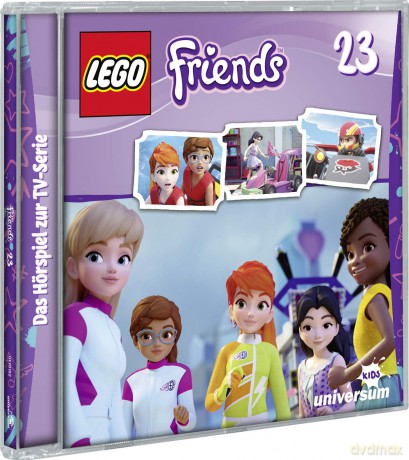 Lego Friends: Lego Friends 23 [CD]