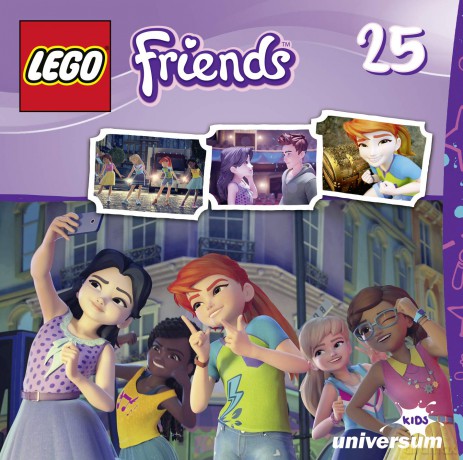 Lego Friends: Lego Friends 25 [CD]