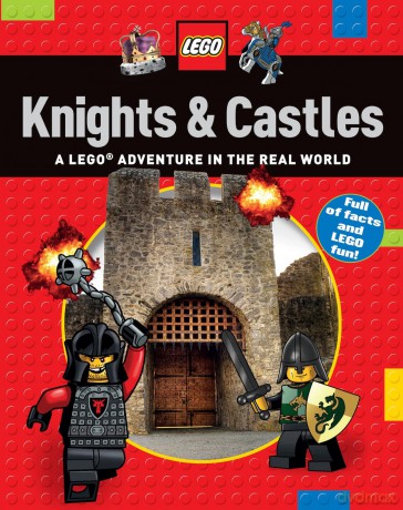 Lego Knights Castles [KSIĄŻKA]