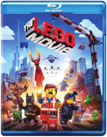 Lego Movie [2xBlu-Ray]