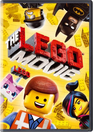 Lego Movie [DVD]
