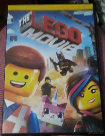 Lego Movie [2DVD]