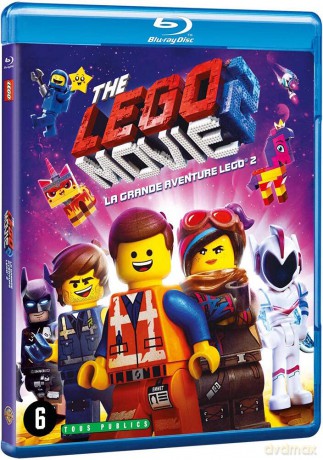 Lego Movie 2 - The Second Part [Blu-Ray]