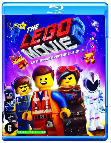 Lego Movie 2 - The Second Part [Blu-Ray]