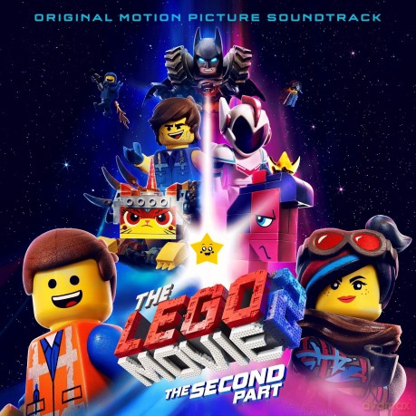 Lego Movie 2 (O.S.T.) [CD]