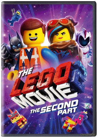 Lego Movie 2: The Second Part [2DVD]
