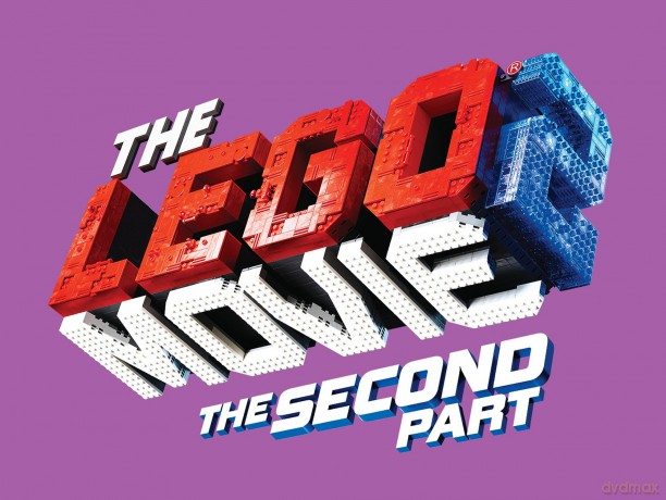 Lego Movie 2: The Second Part [2DVD]