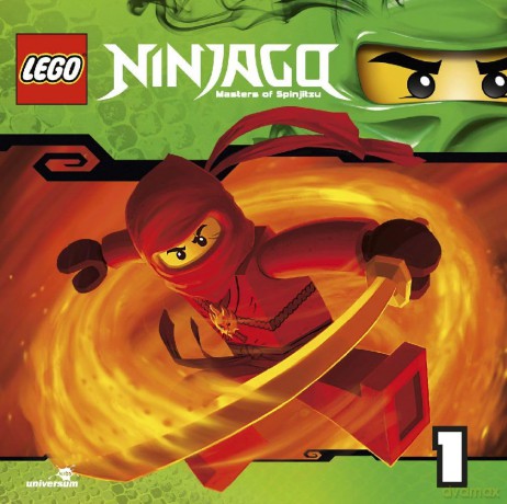 Lego Ninjago (Cd 1) [CD]