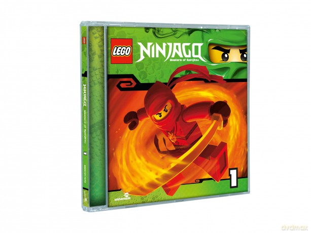 Lego Ninjago (Cd 1) [CD]