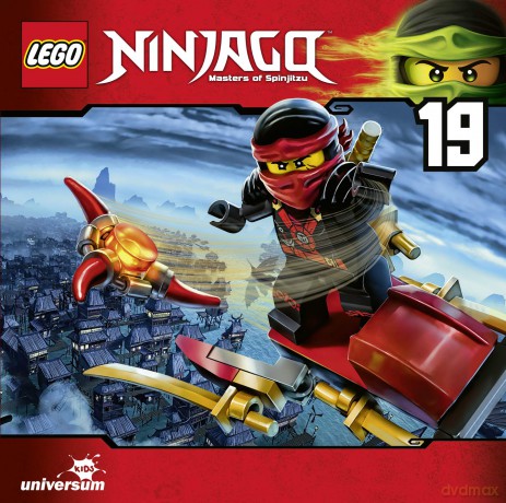 Lego Ninjago (Cd 19) [CD]