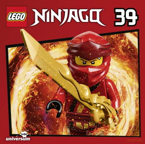 Lego Ninjago (Cd 39) [CD]