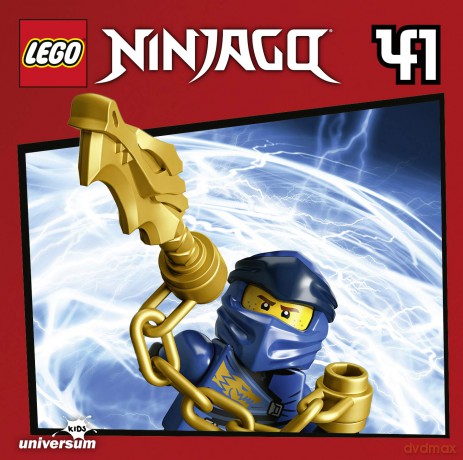 Lego Ninjago (Cd 41) [CD]