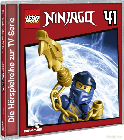 Lego Ninjago (Cd 41) [CD]