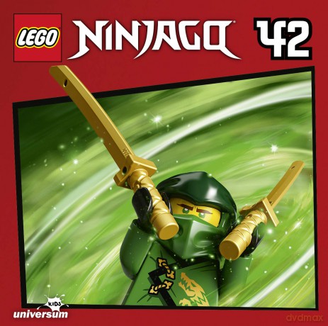 Lego Ninjago (Cd 42) [CD]
