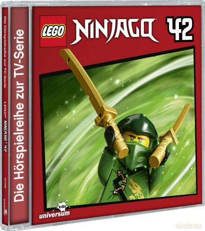 Lego Ninjago (Cd 42) [CD]