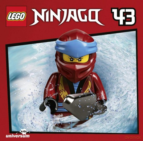 Lego Ninjago (Cd 43) [CD]