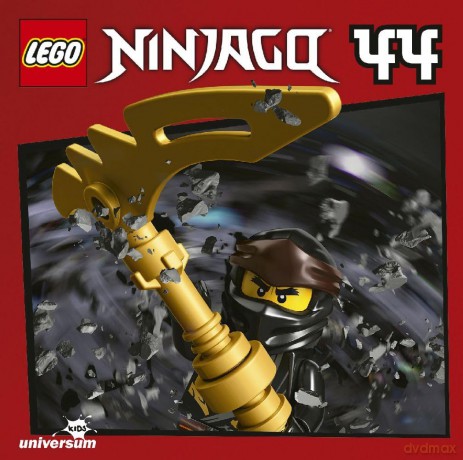 Lego Ninjago (Cd 44) [CD]