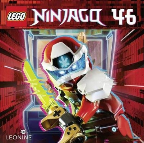 Lego Ninjago (Cd 46) [CD]