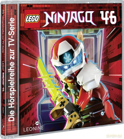 Lego Ninjago (Cd 46) [CD]