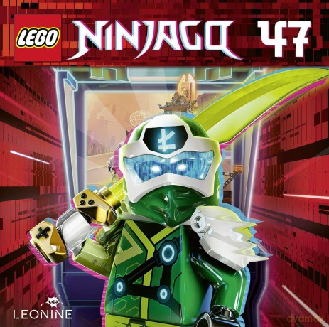Lego Ninjago (Cd 47) [CD]