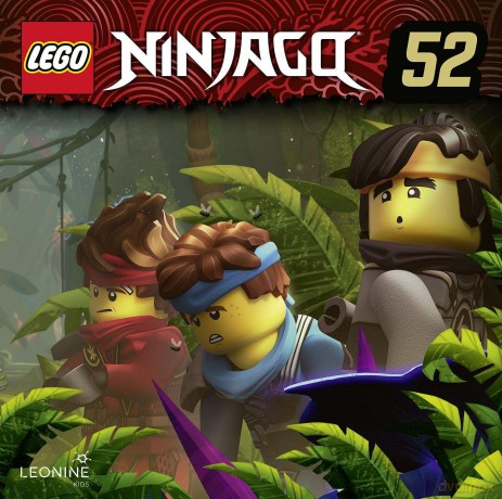 Lego Ninjago (Cd 52) [CD]