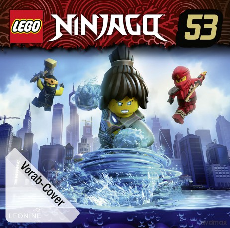 Lego Ninjago (Cd 53) [CD]