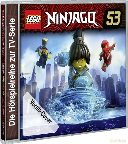 Lego Ninjago (Cd 53) [CD]