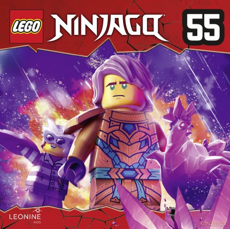 Lego Ninjago (Cd 55) [CD]