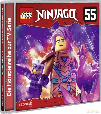Lego Ninjago (Cd 55) [CD]