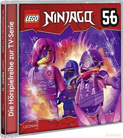 Lego Ninjago (Cd 56) [CD]