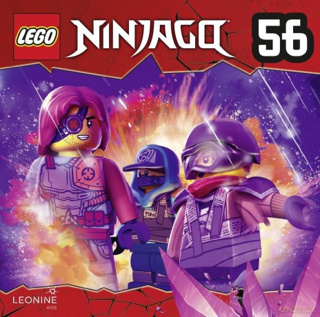 Lego Ninjago (Cd 56) [CD]