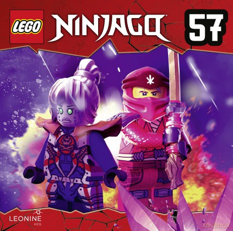 Lego Ninjago (Cd 57) [CD]