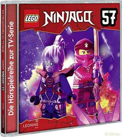 Lego Ninjago (Cd 57) [CD]