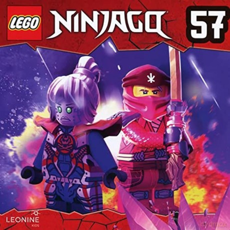 Lego Ninjago (Cd 57) [CD]