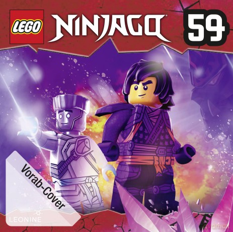 Lego Ninjago (Cd 59) [CD]