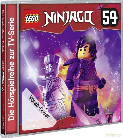 Lego Ninjago (Cd 59) [CD]
