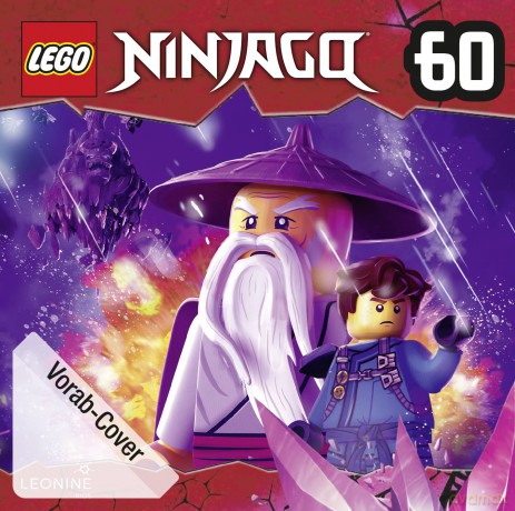 Lego Ninjago (Cd 60) [CD]