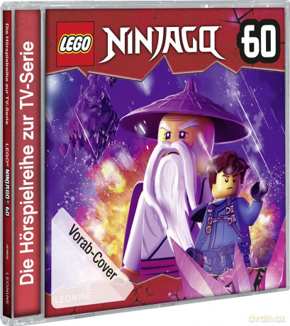 Lego Ninjago (Cd 60) [CD]