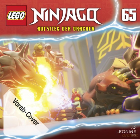 Lego Ninjago (Cd 65) [CD]