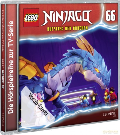 Lego Ninjago (Cd 66) [CD]